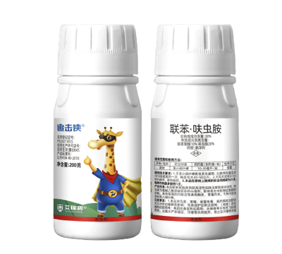 追擊俠 聯(lián)苯·呋蟲(chóng)胺 200g